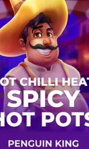 Hot Chili Heat Spicy Hot Pots