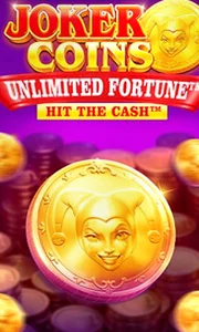 Joker Coins Unlimited Fortune