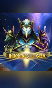 Immortals of Giza