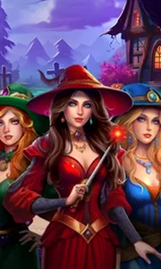 3 Lucky Witches