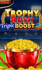 Trophy Rush Triple Boost