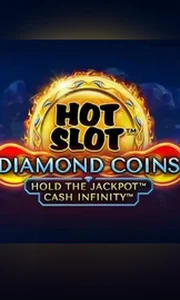 Hot Slot Diamond Coins