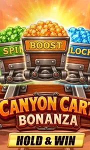 Canyon Cart Bonanza Hold And Win