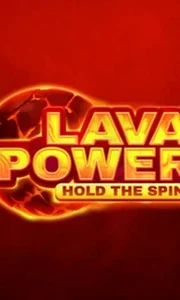 Lava Power Hold The Spin