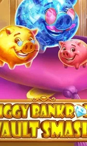 Piggy Bankroll Vault Smash