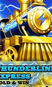 Thunderline Express Hold And Win