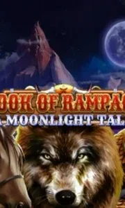 Book Of Rampage - A Moonlight Tale